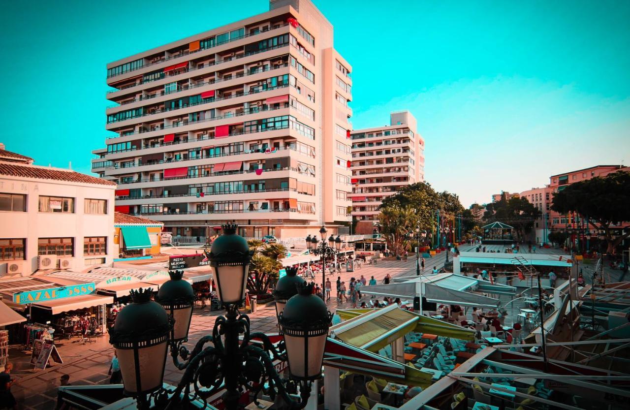 Puerta Del Sol Trm Only Adults Aparts Торремолинос Экстерьер фото