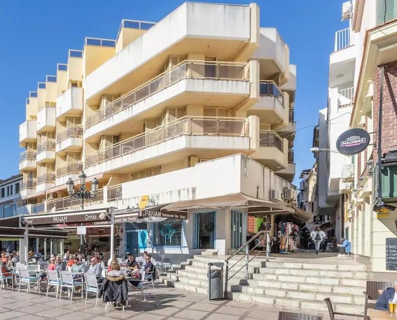 Puerta Del Sol Trm Only Adults Aparts Торремолинос Экстерьер фото