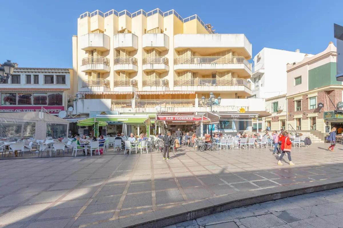 Puerta Del Sol Trm Only Adults Aparts Торремолинос Экстерьер фото