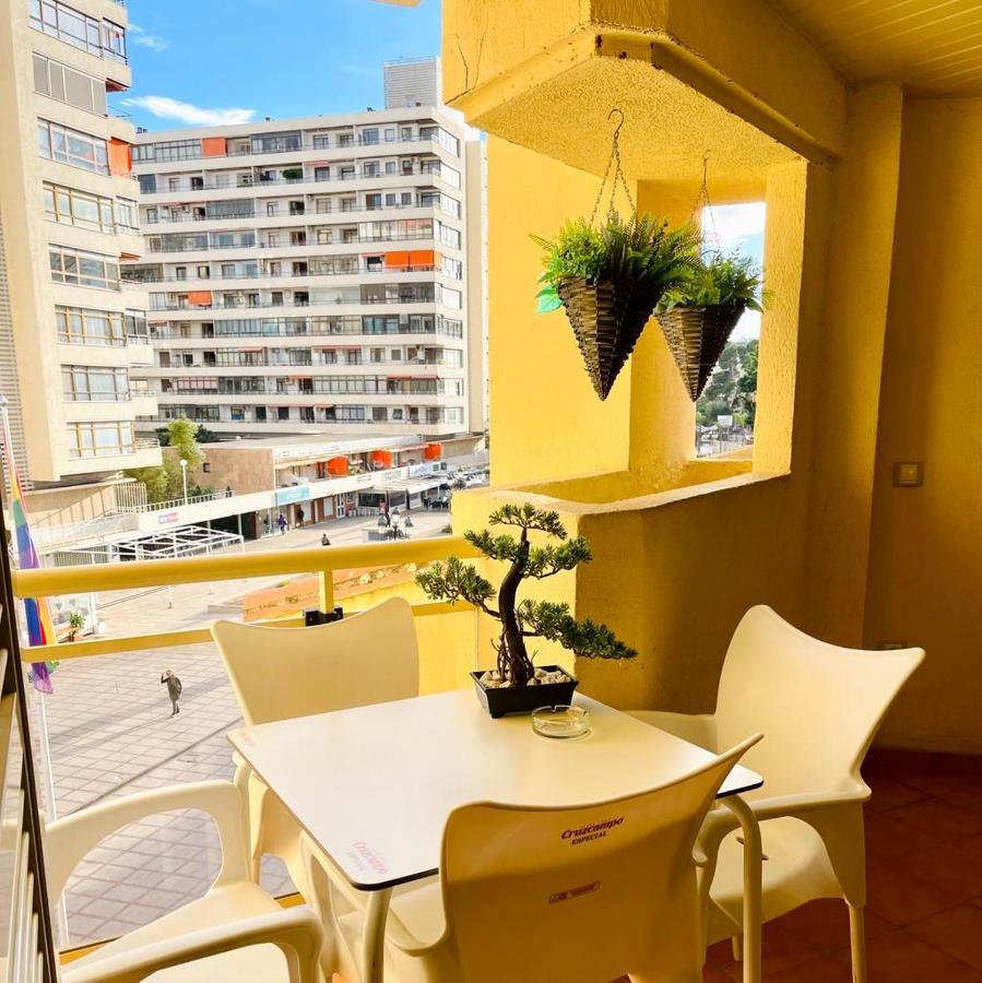 Puerta Del Sol Trm Only Adults Aparts Торремолинос Экстерьер фото